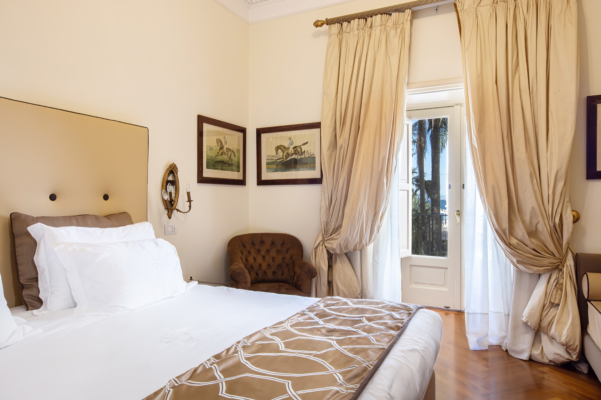 Deluxe Room Palazzo Marziale Sorrento - Rooms Luxury Boutique hotel in ...